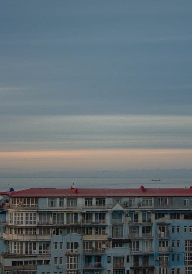 Petra Sea Resort, Батуми