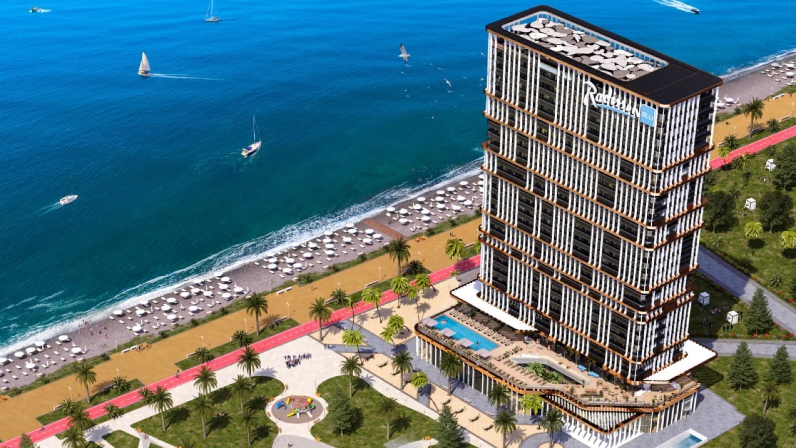 Radisson Blu Gonio, Гонио