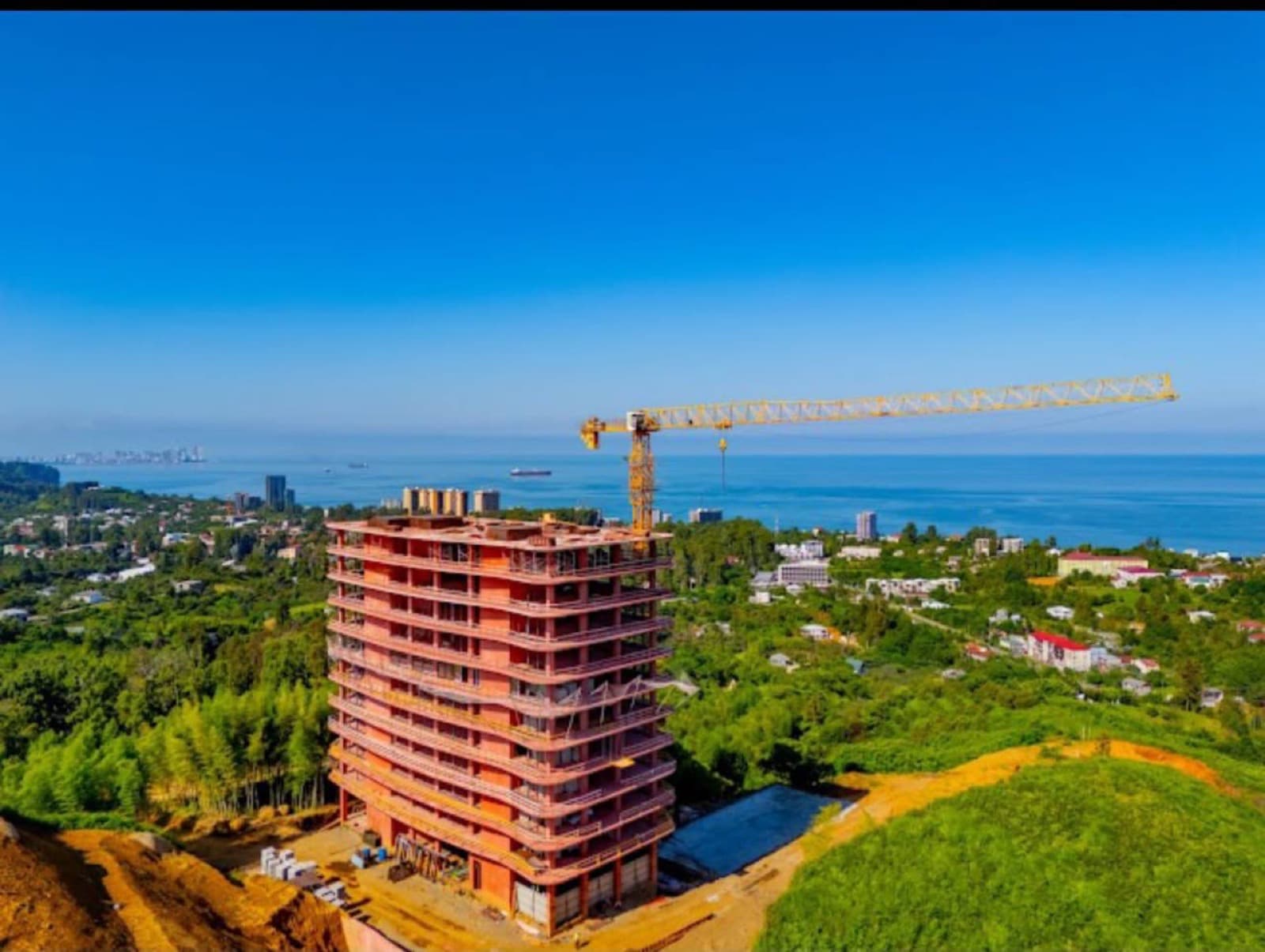 Rogantini Swiss Village, Батуми