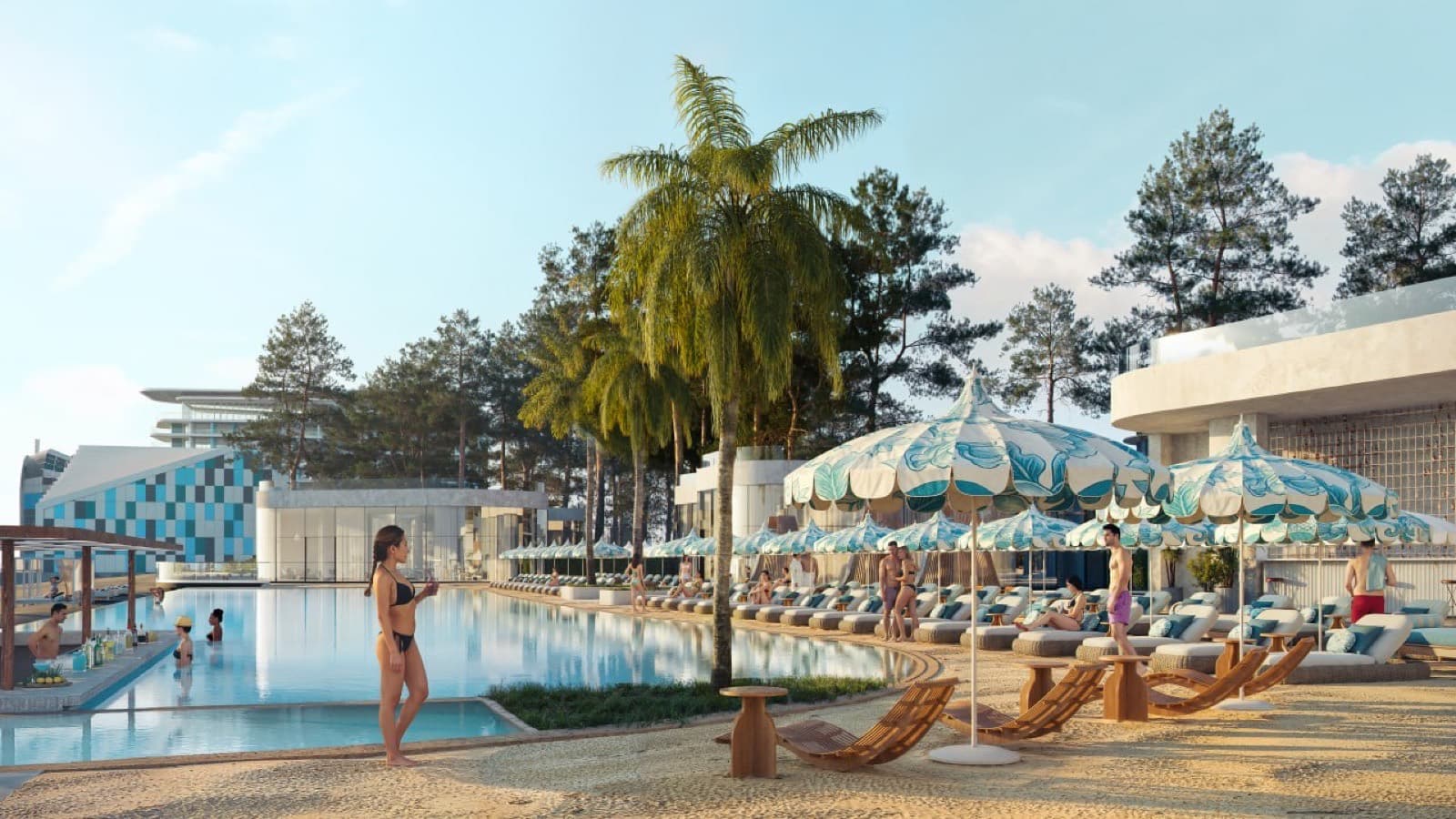 VR Shekvetili Forest Beach, Шекветили: фото 6