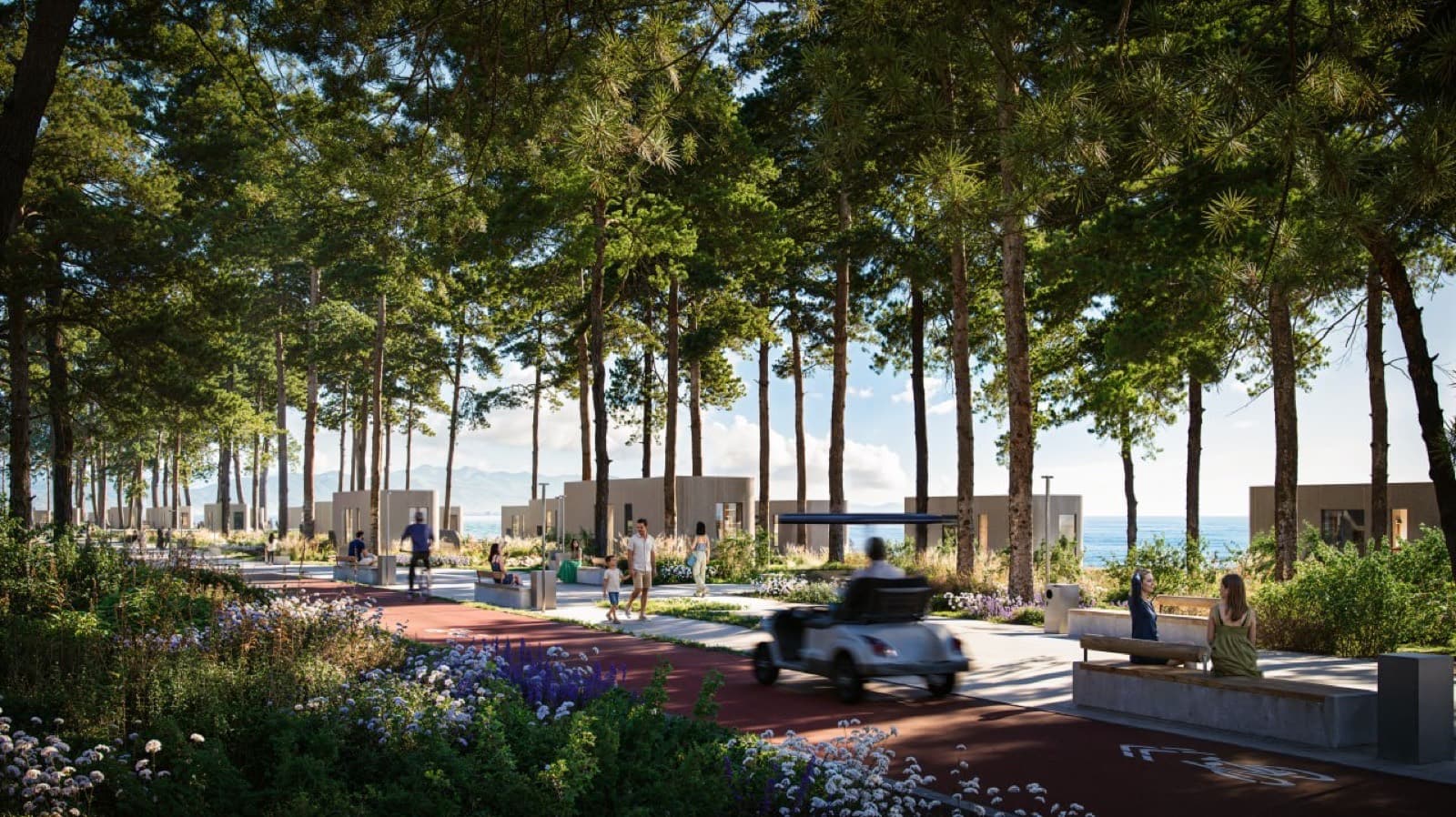 VR Shekvetili Forest Beach, Шекветили: фото 5